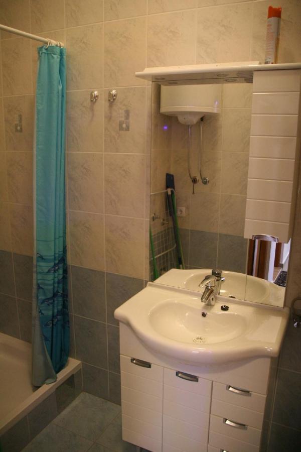 Apartments Nagj Szentgyörgy Kültér fotó