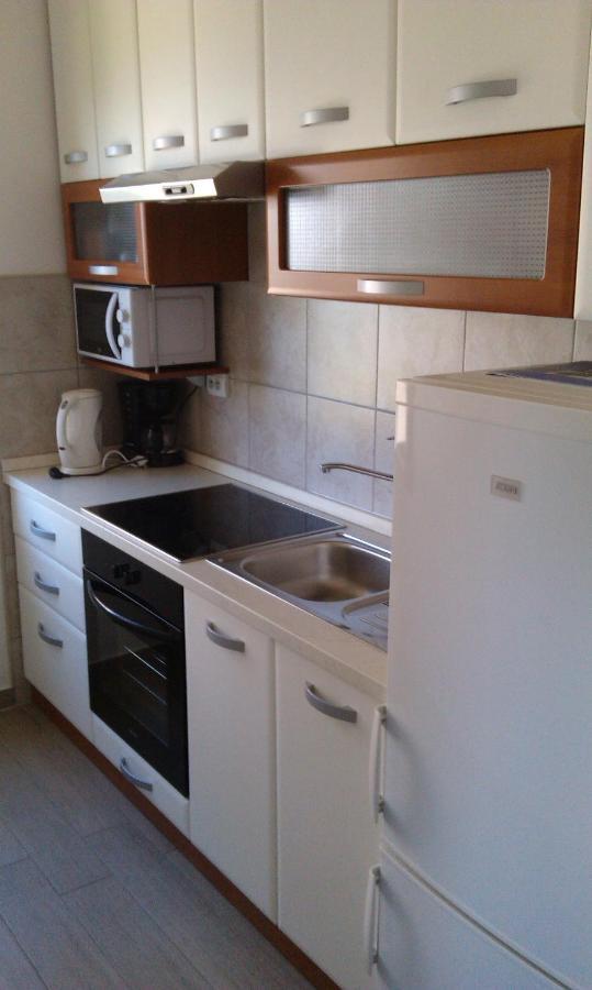 Apartments Nagj Szentgyörgy Kültér fotó
