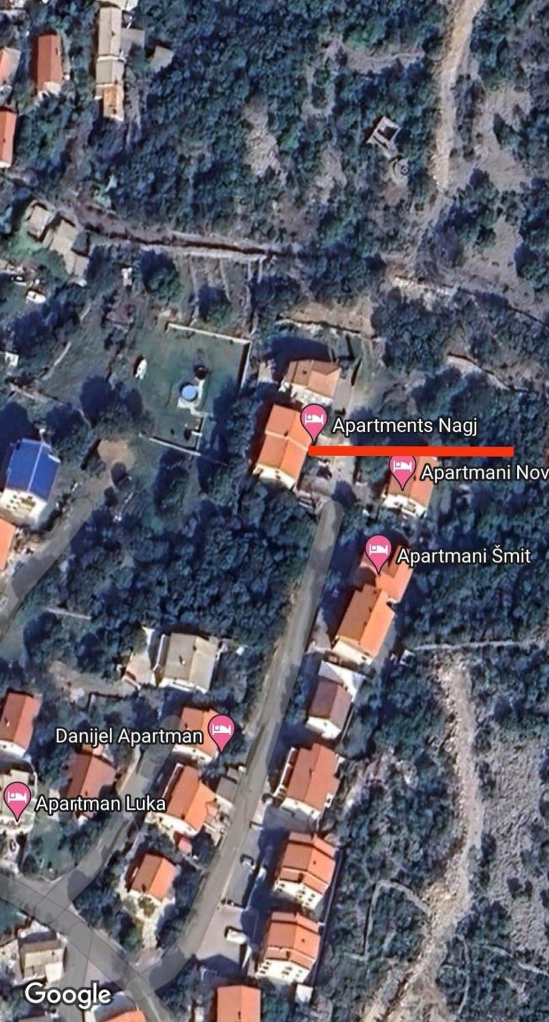 Apartments Nagj Szentgyörgy Kültér fotó