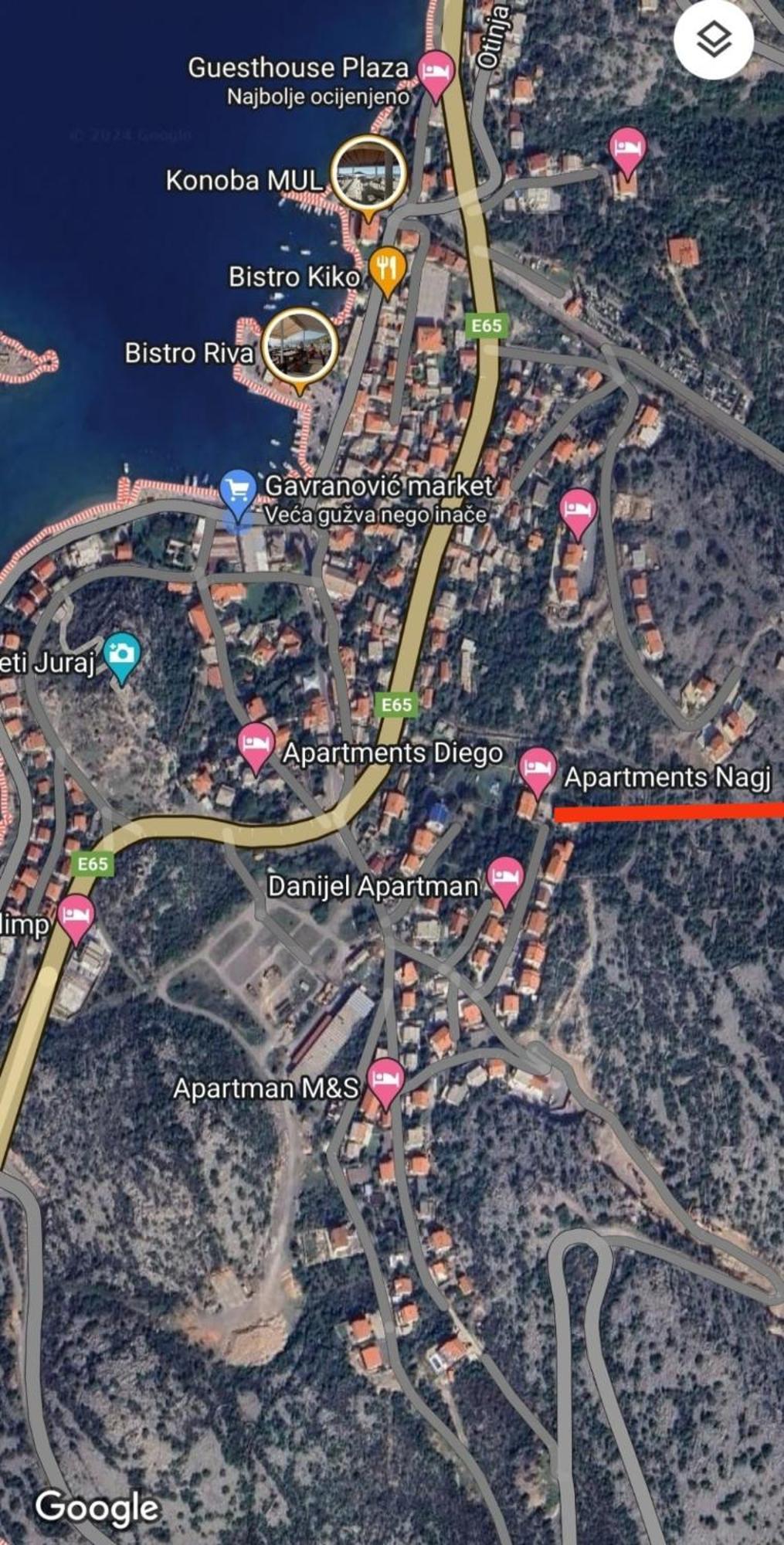 Apartments Nagj Szentgyörgy Kültér fotó